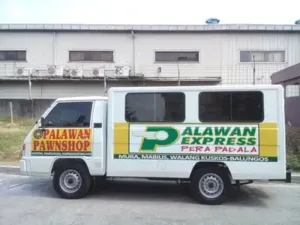 Palawan Express Van L300